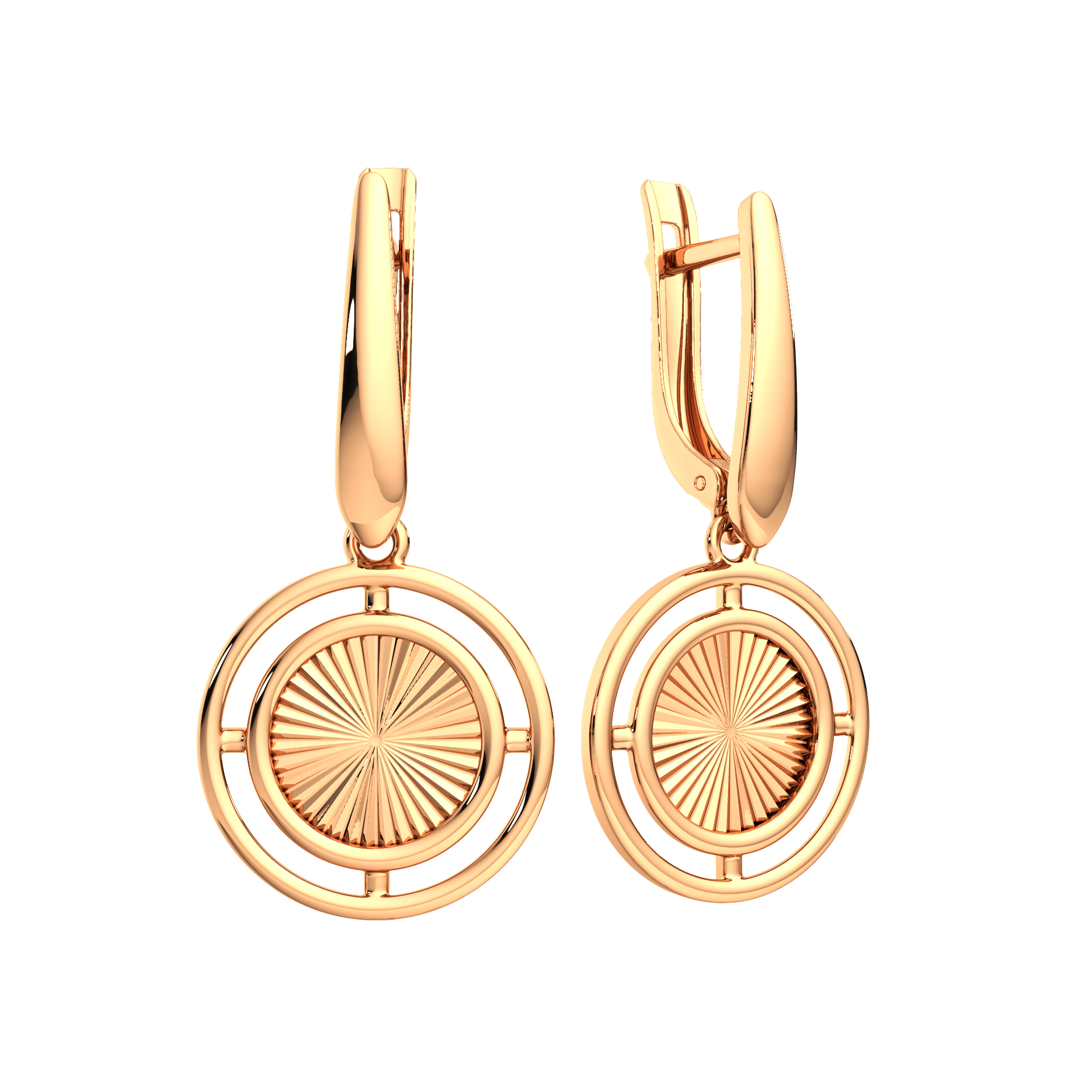 Серьги 300399.14K.R.ZZ