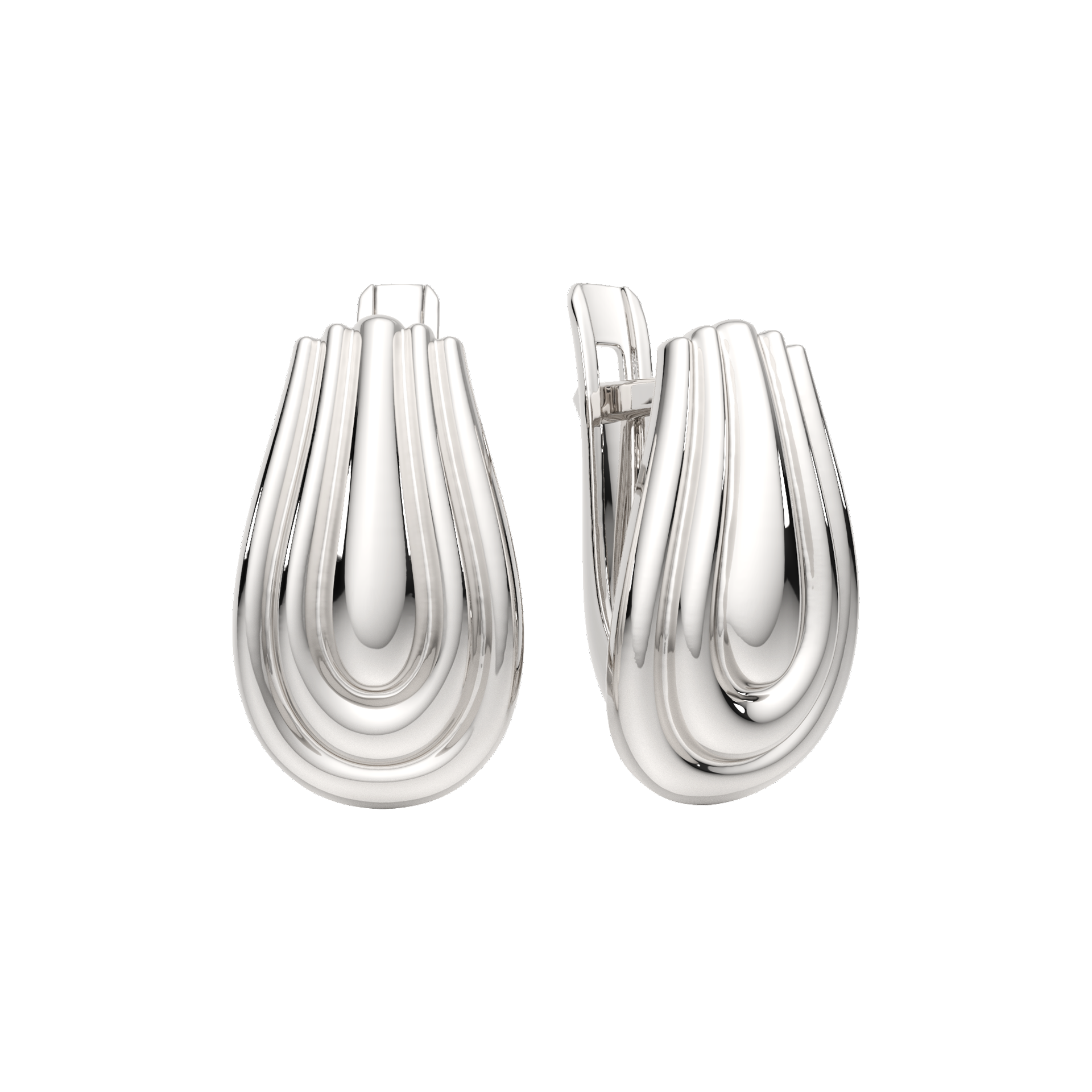 Серьги 0300804.ZZ