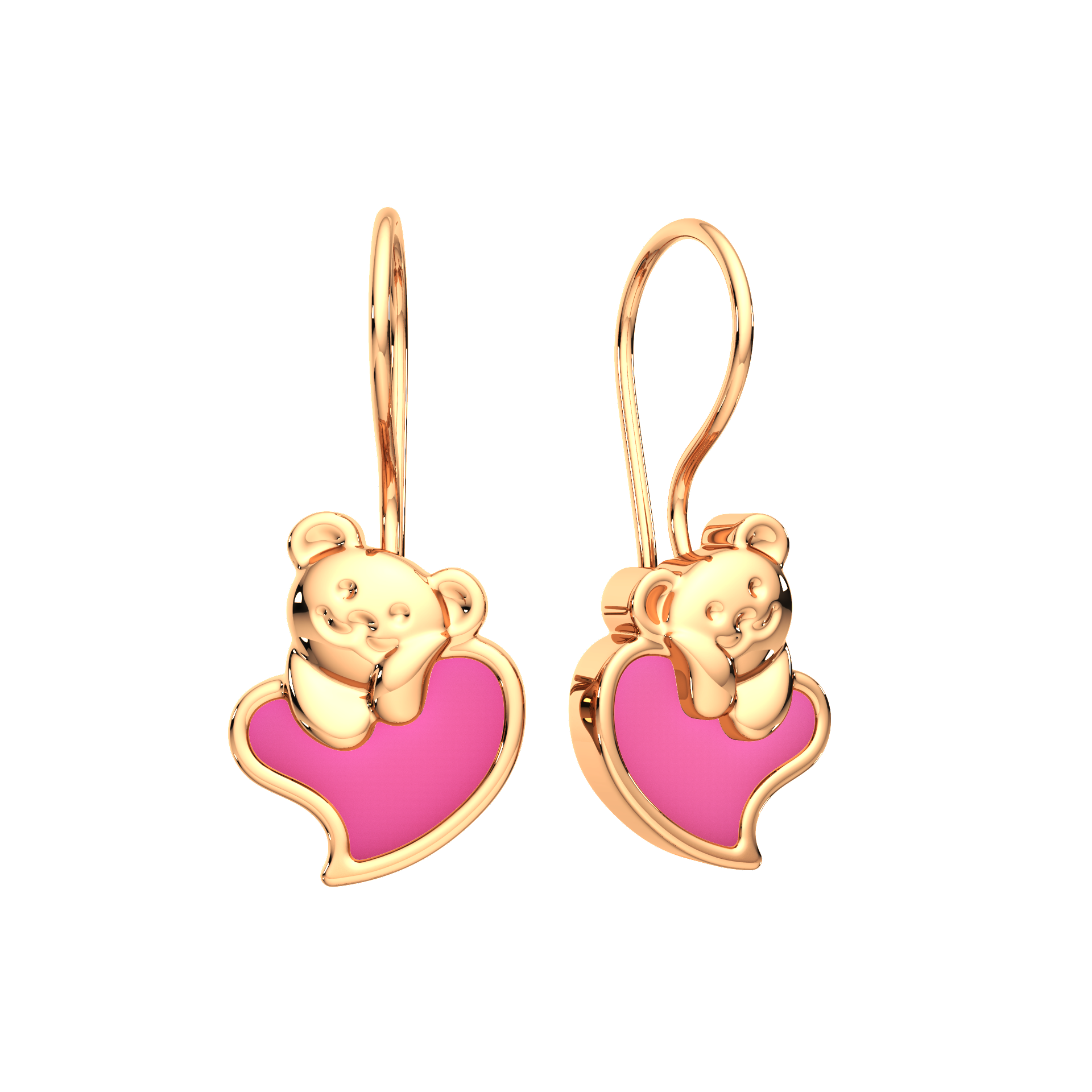 Серьги 300375.14K.R.ZZ