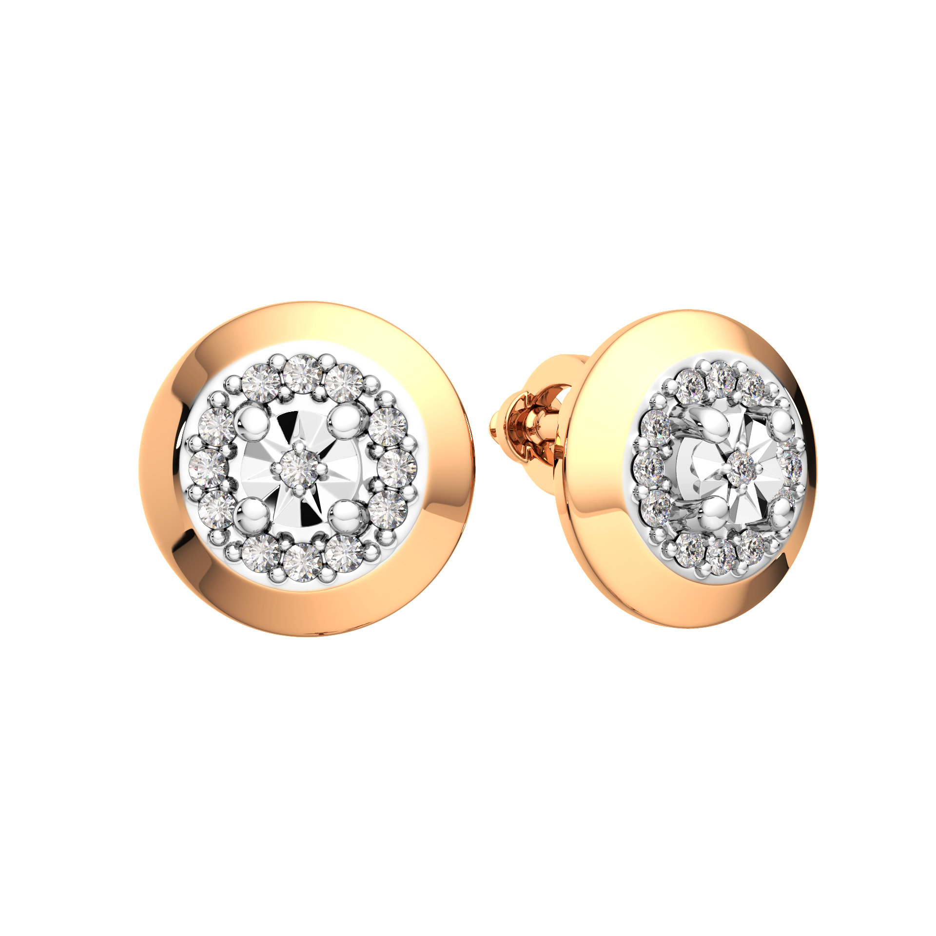 Серьги 3D00547.14K.B.ZZ