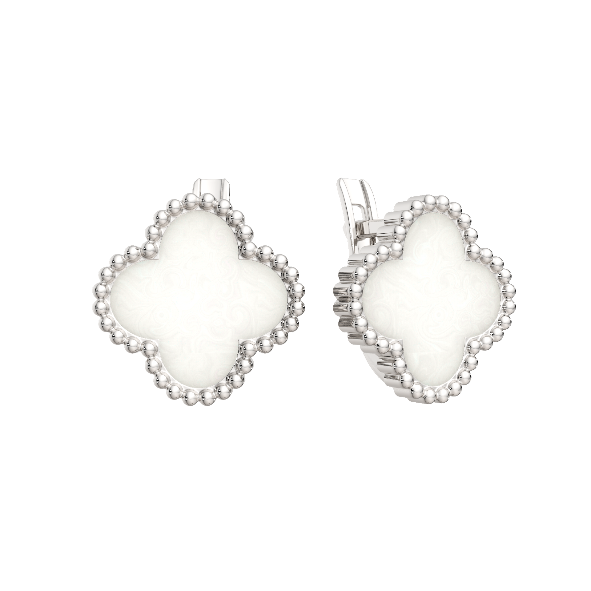 Серьги 0300595