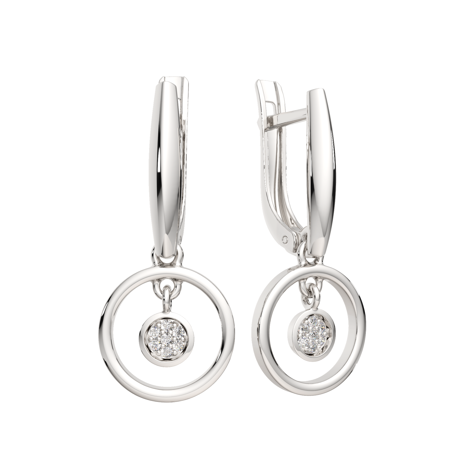 Серьги 03101812.ZZ