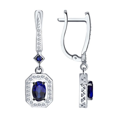 Серьги 2020980