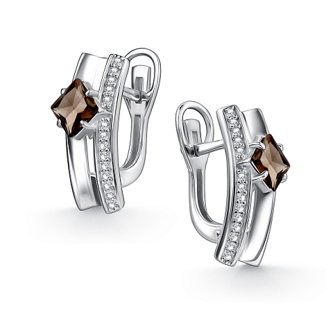 Серьги 02-5169/00РТ-00 Серьги 02-5169/00РТ-00