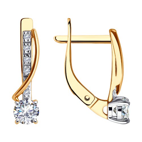 Серьги 51-120-02174-1