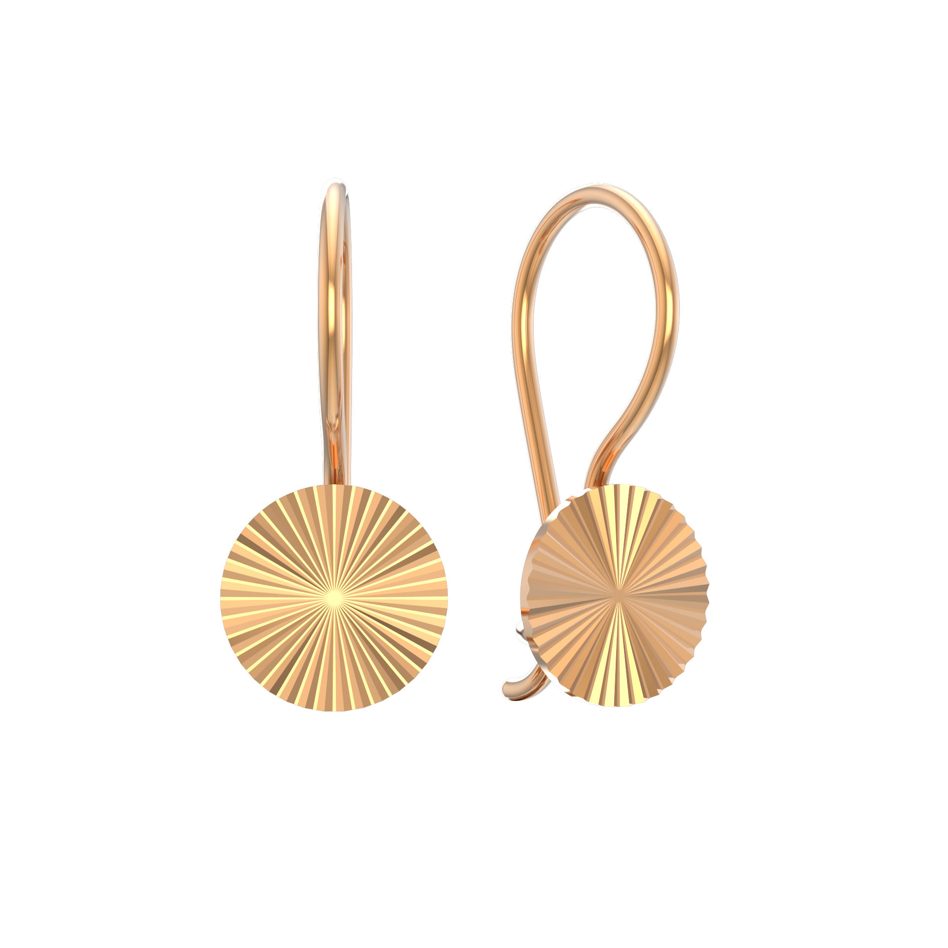 Серьги 390096.14K.R.ZZ