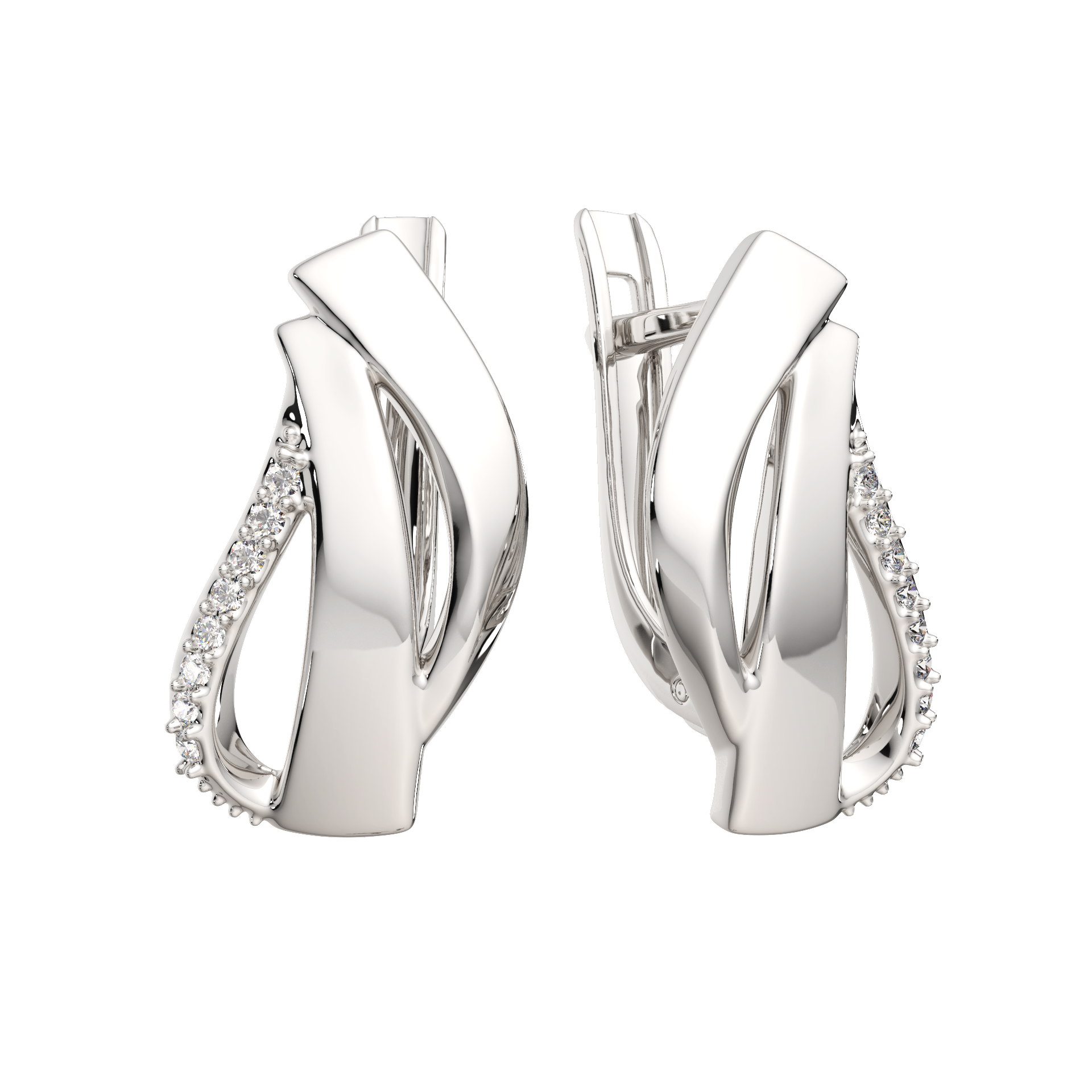 Серьги 0310810.ZZ