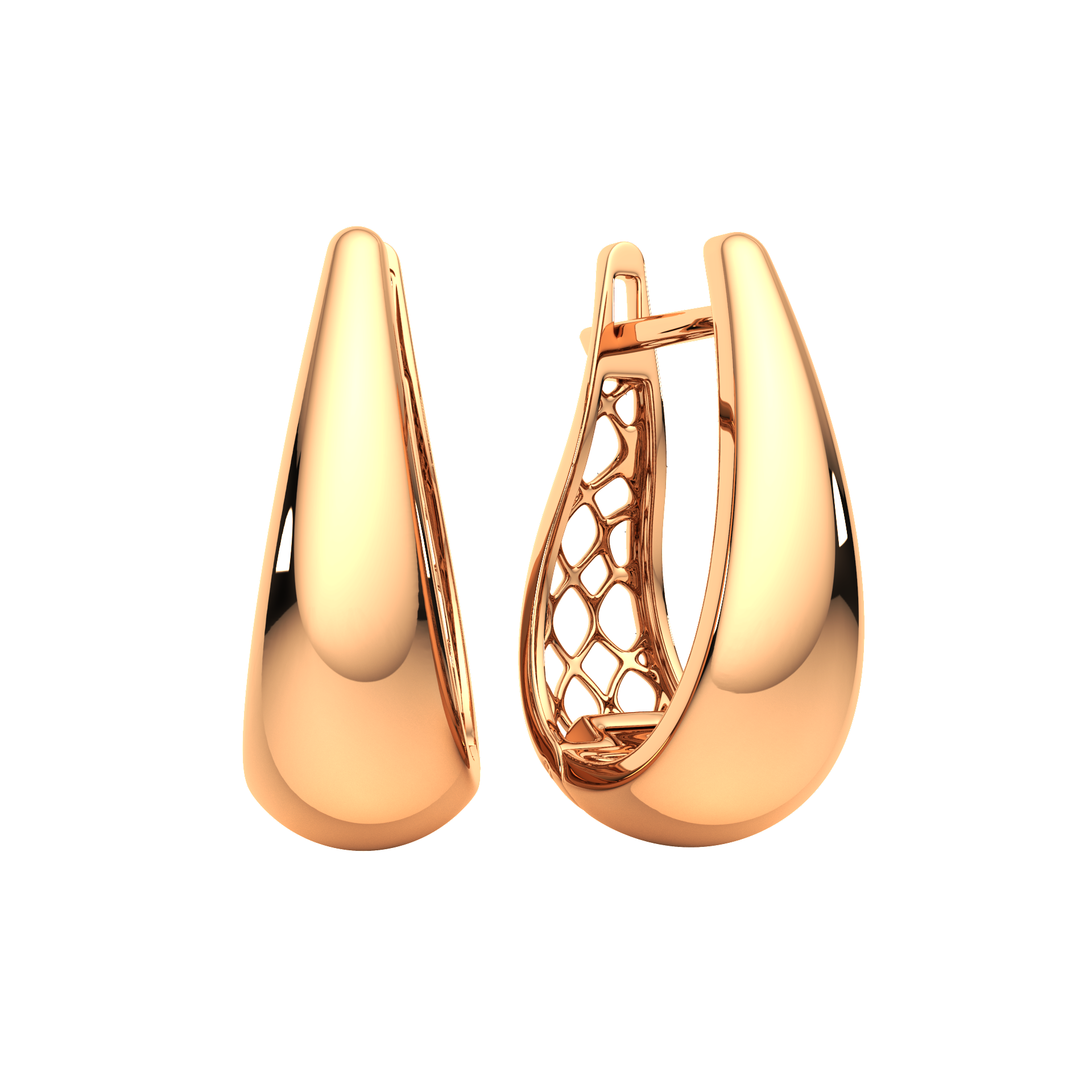 Серьги 300437.14K.R.ZZ