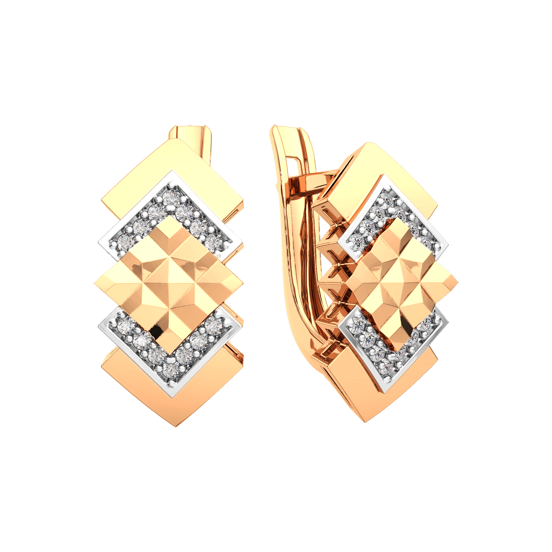 Серьги 310697.14K.R