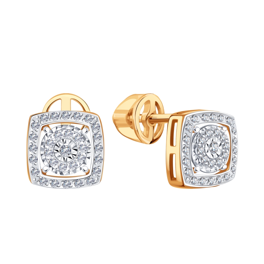 Серьги Т14662В541