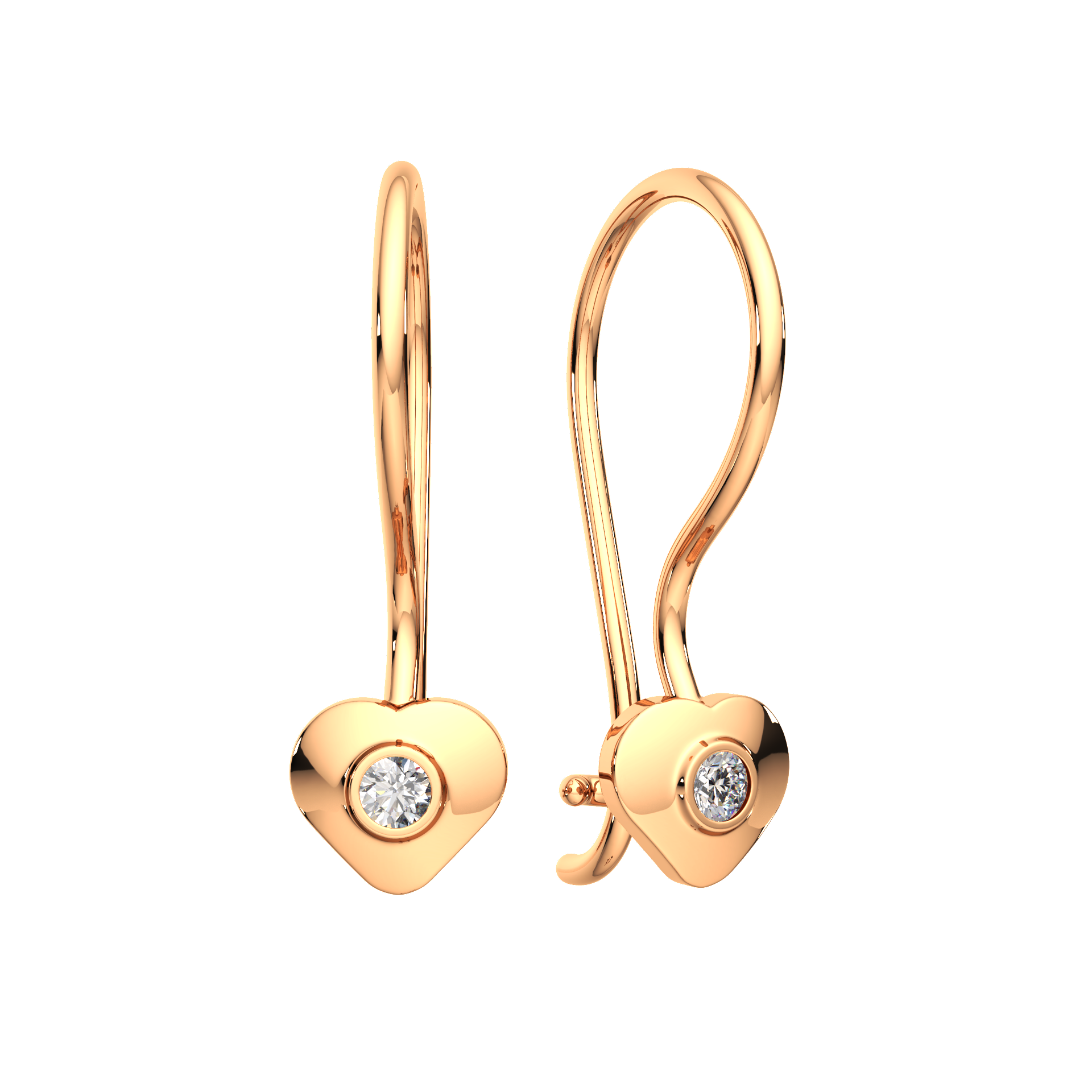 Серьги 310426А