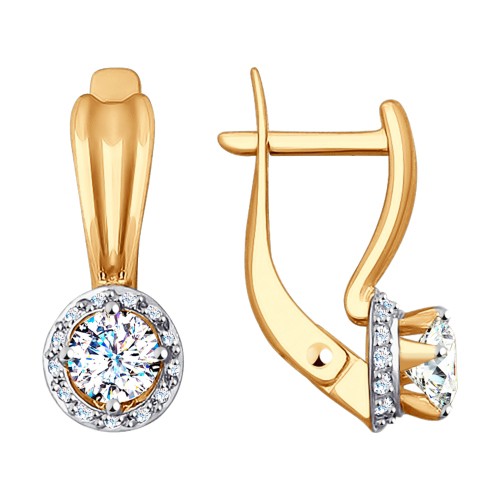 Серьги 027931 Серьги 027931