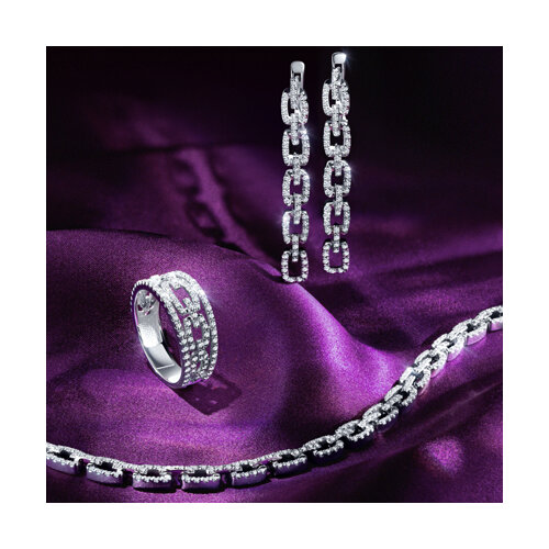 Серьги 1022183-3