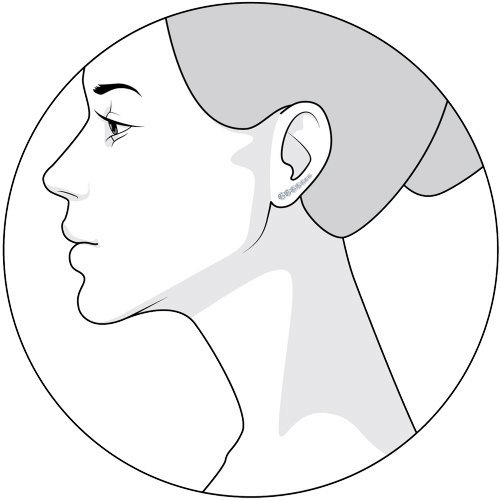 Серьги 94021653