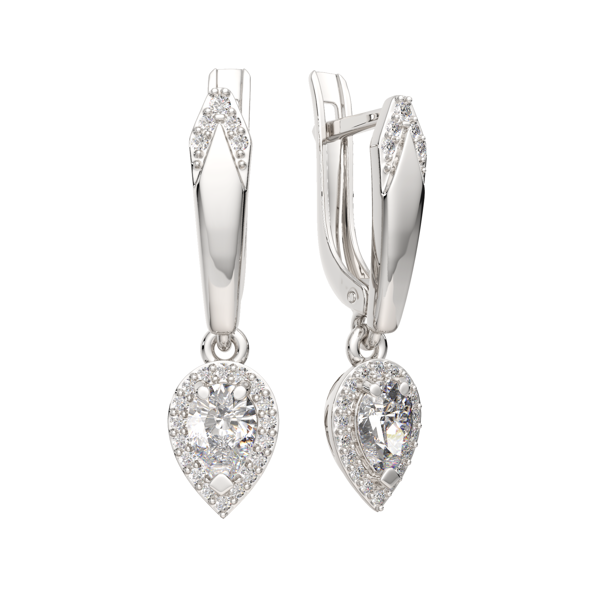 Серьги 0310734.ZZ