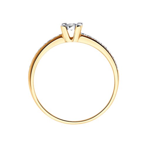 Кольцо 1012022 Кольцо 1012022