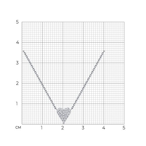 Колье 1070379-3