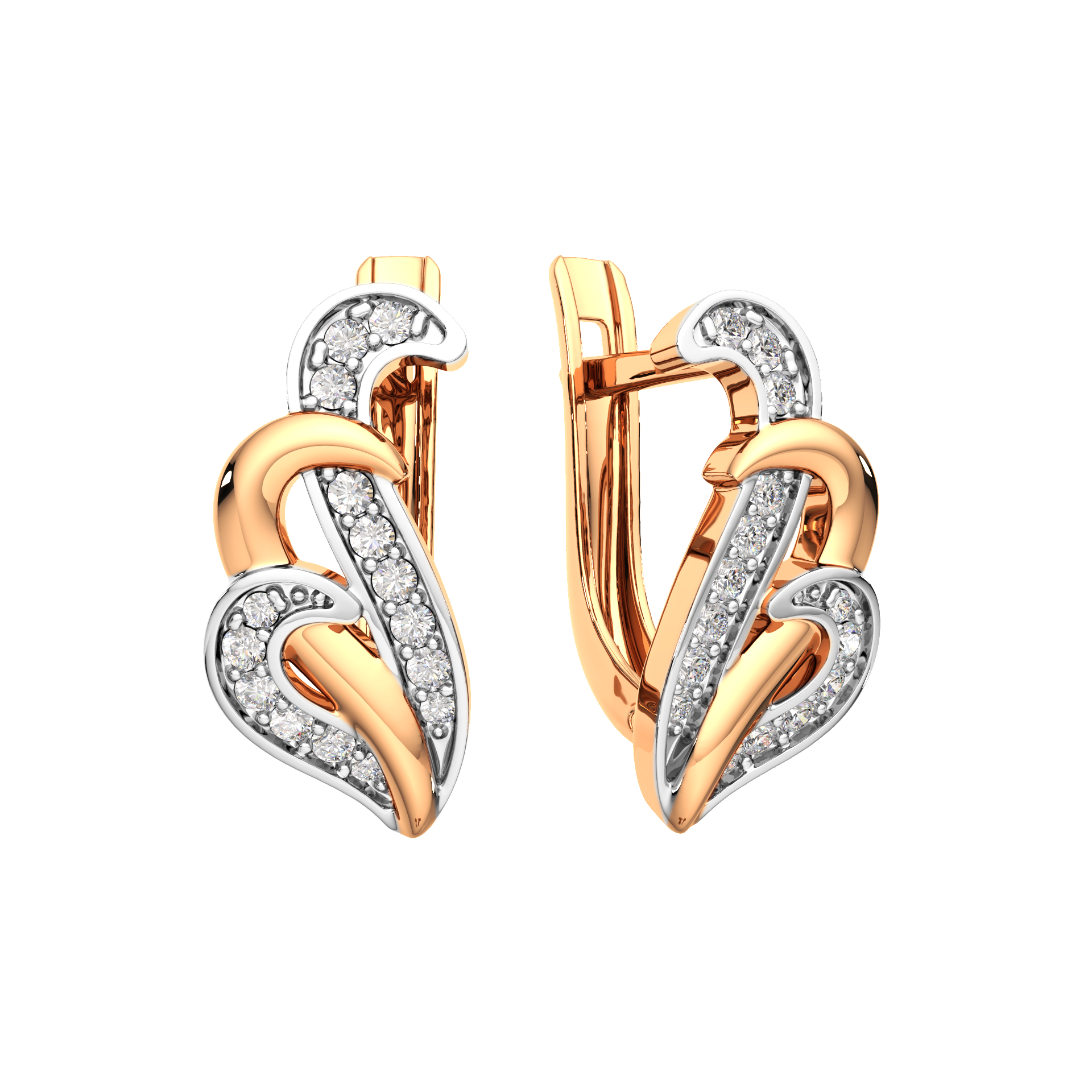 Серьги 3101858.14K.R.ZZ