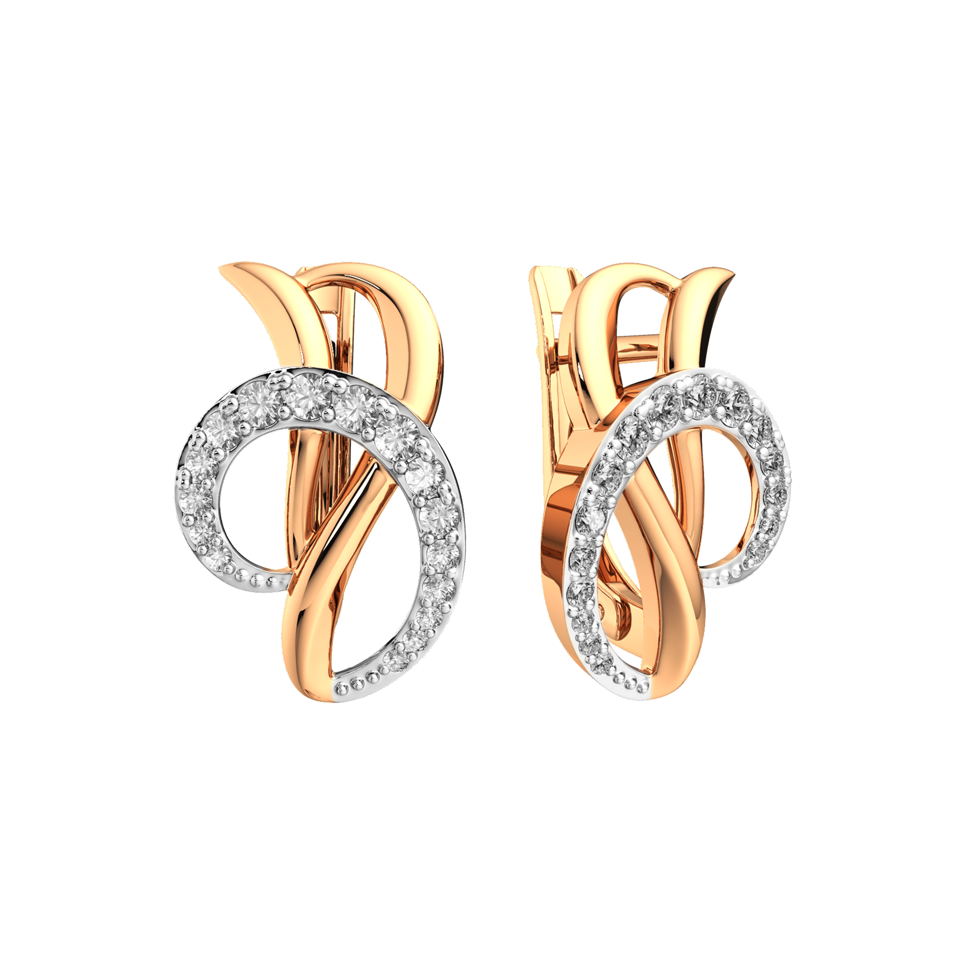 Серьги 3101734.14K.R.ZZ