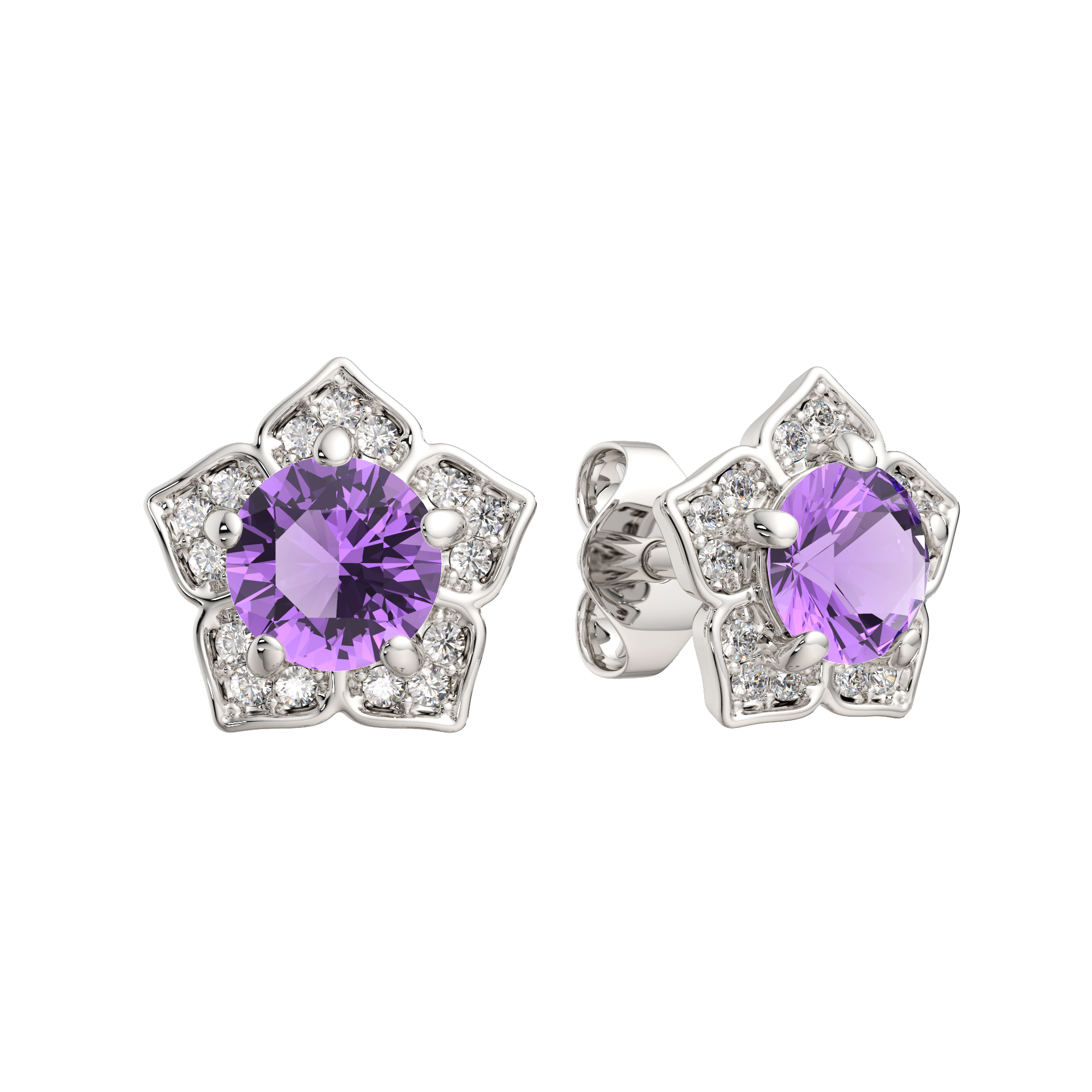 Серьги 03S6029.ZZ