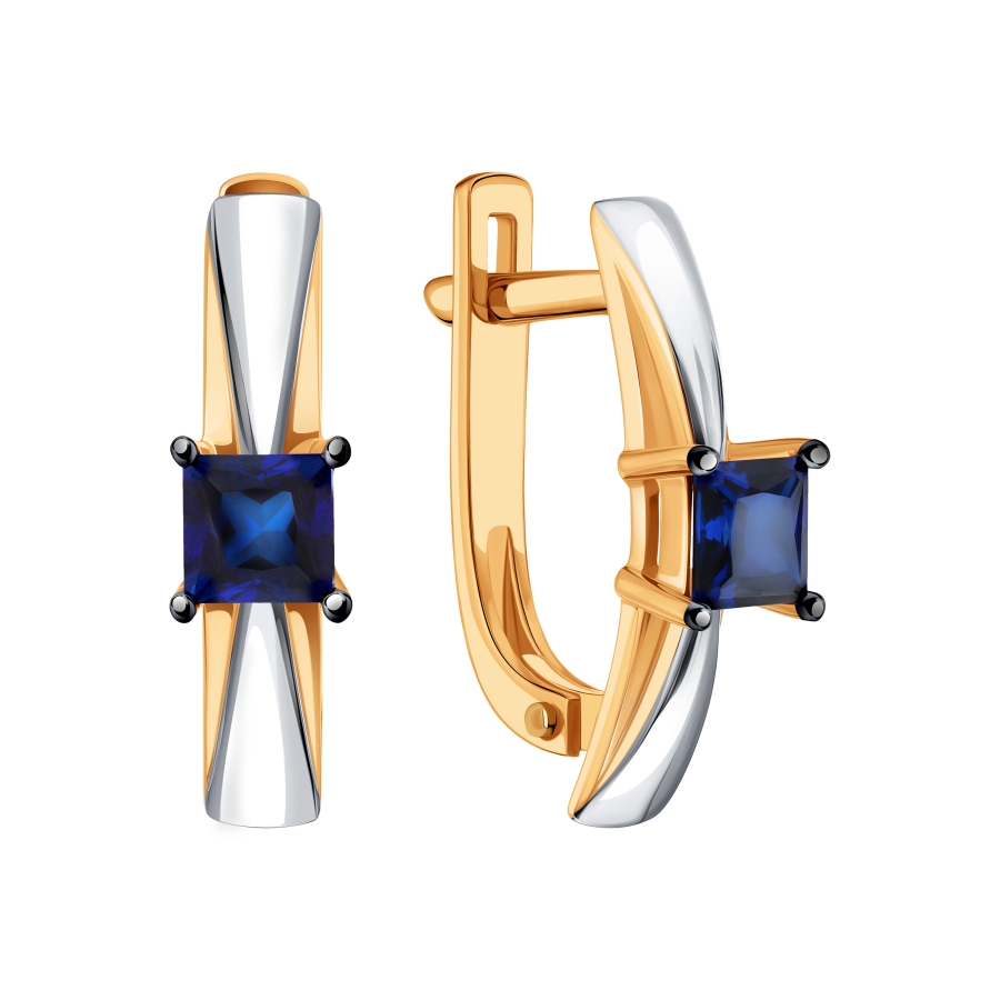 Серьги Т14102В239