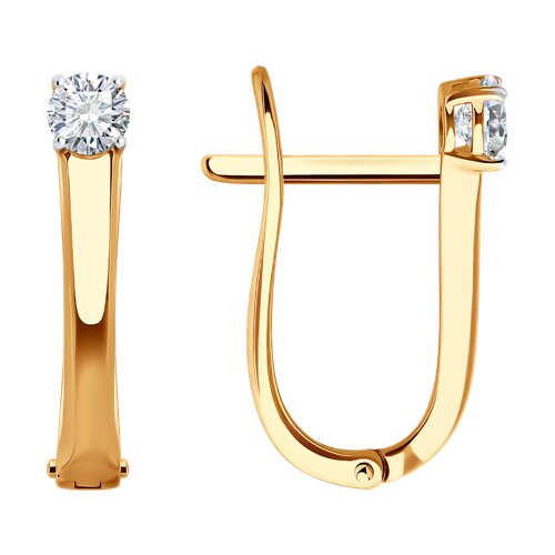 Серьги 0200448