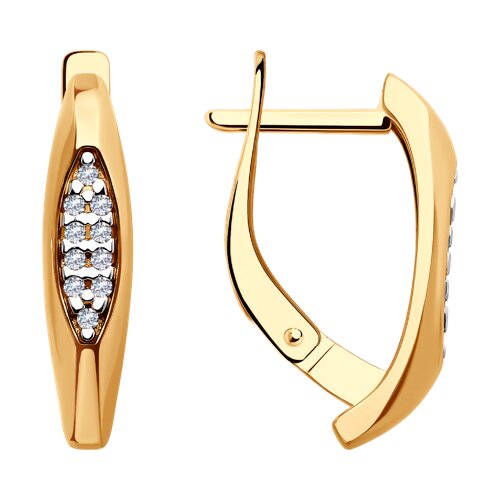 Серьги 0200449 Серьги 0200449