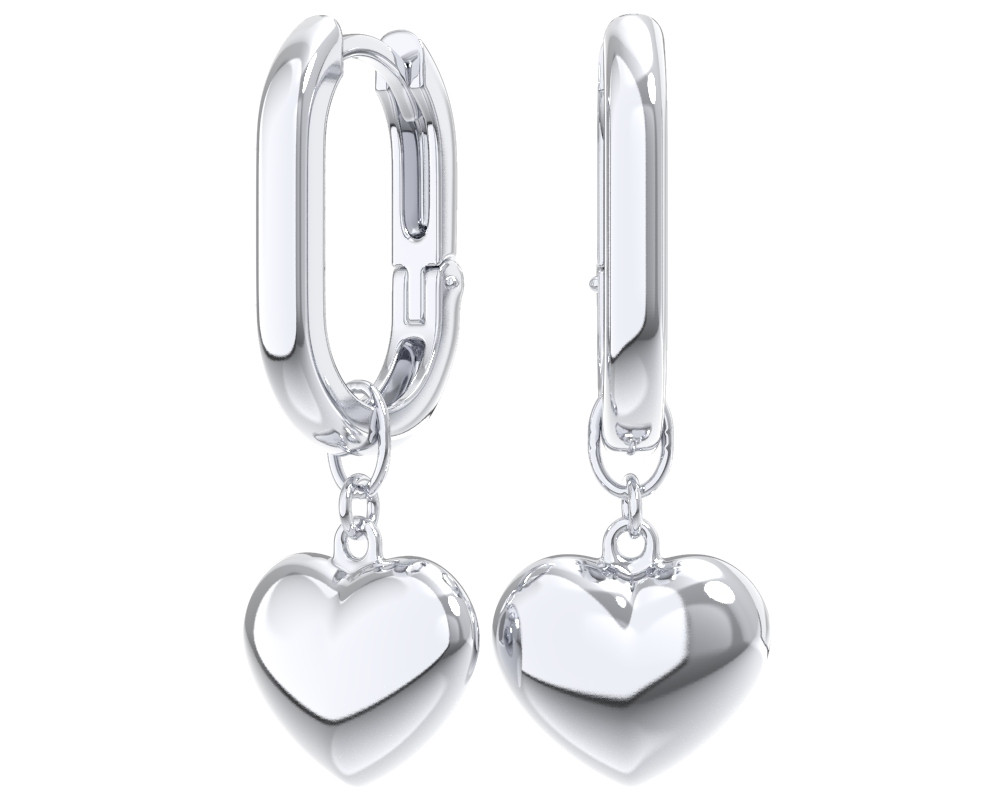 Серьги 0221733-00245