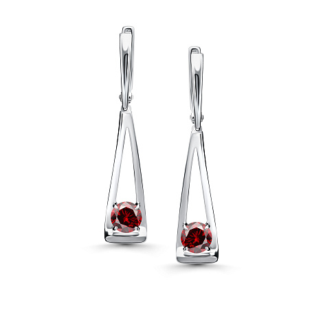 Серьги 02-5151/00ГР-00 Серьги 02-5151/00ГР-00