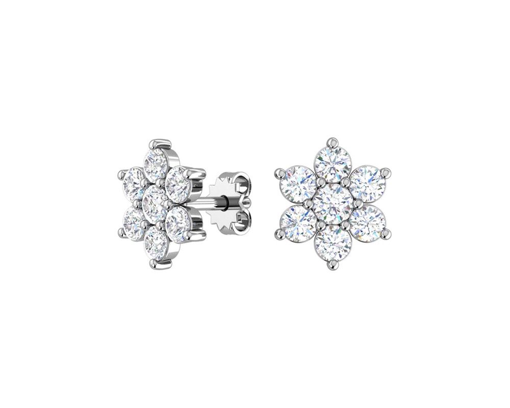 Серьги 6001165-00775