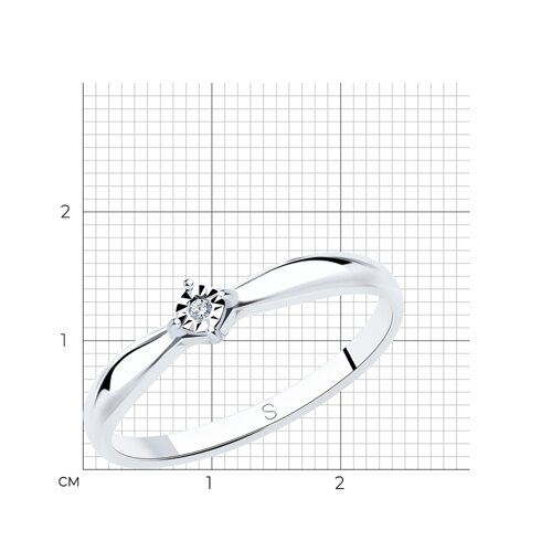 Кольцо 87010015