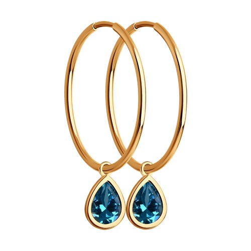 Серьги 51-324-02065-2 Серьги 51-324-02065-2