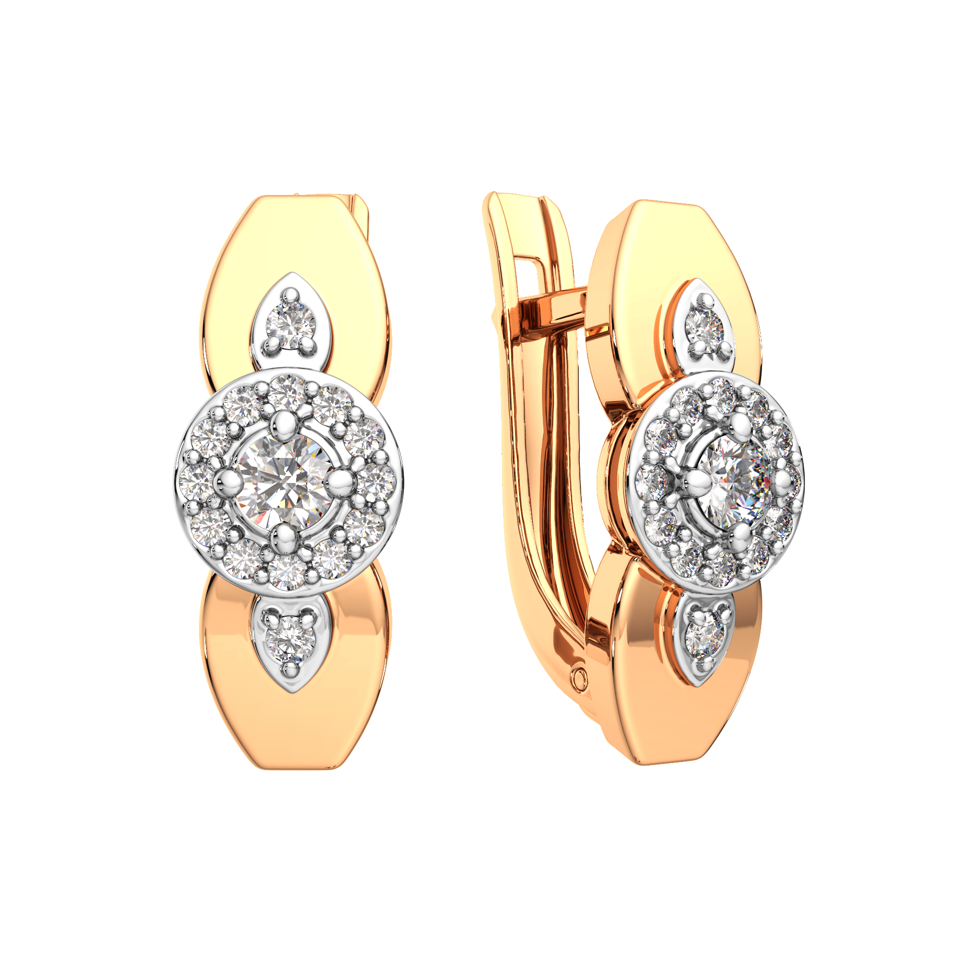 Серьги 3101468.14K.R.ZZ