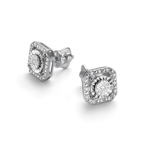 Серьги 26363-200
