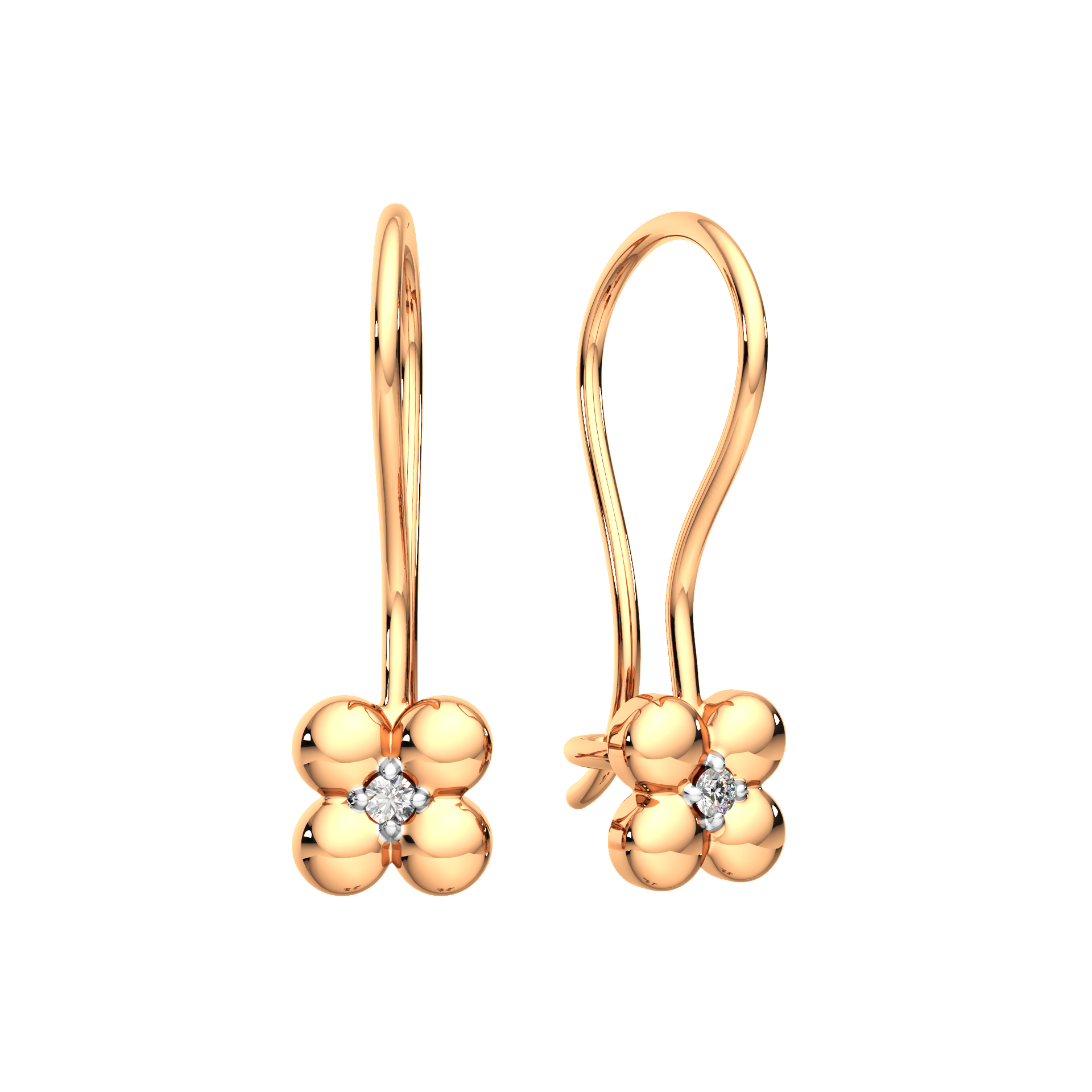 Серьги 3101653.14K.R.ZZ