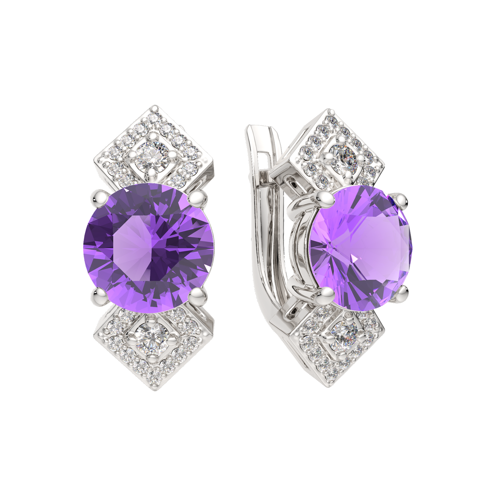 Серьги 03S60154.ZZ