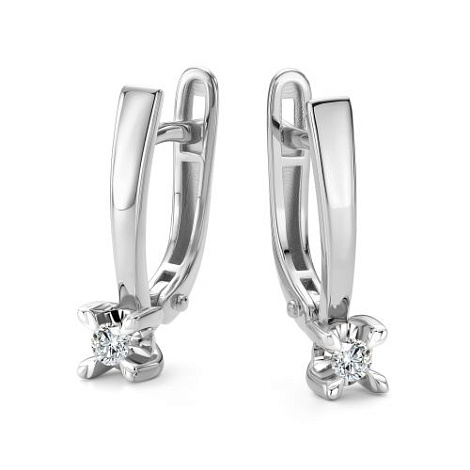 Серьги 27049-200