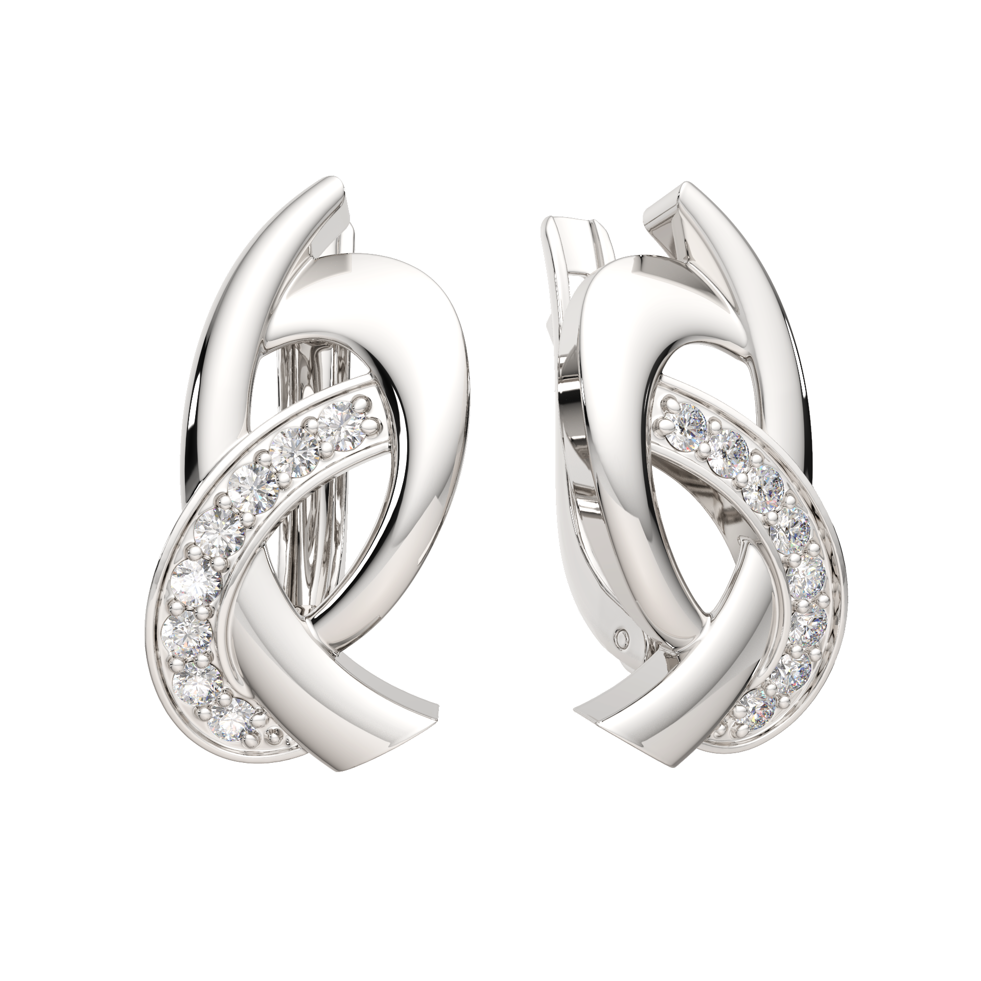 Серьги 03101215.ZZ