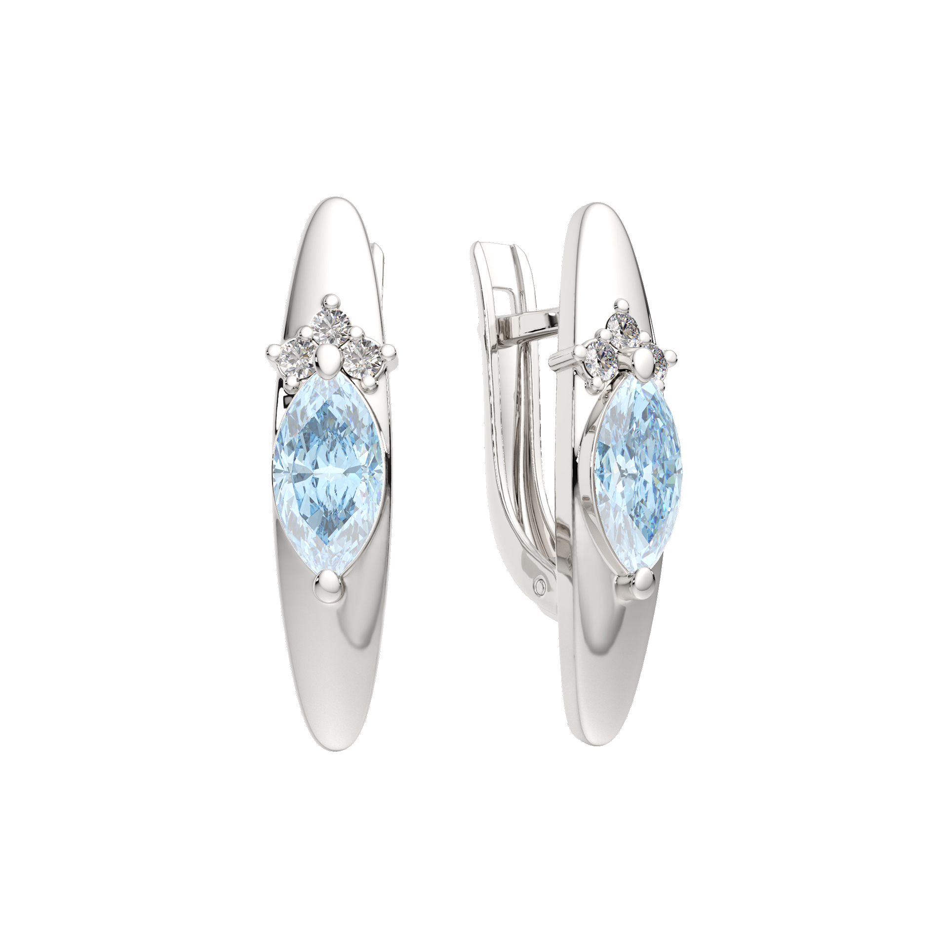 Серьги 03S40149.ZZ