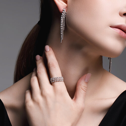 Кольцо 1012394-3