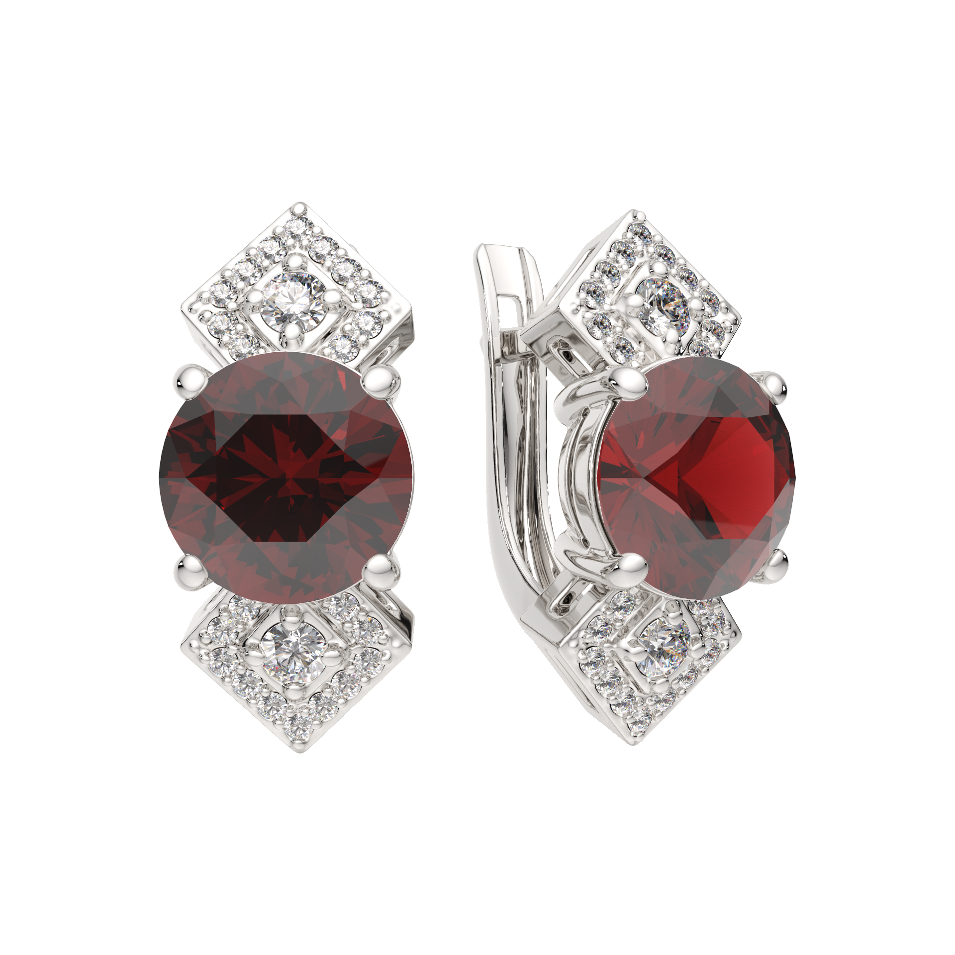 Серьги 03S50154.ZZ