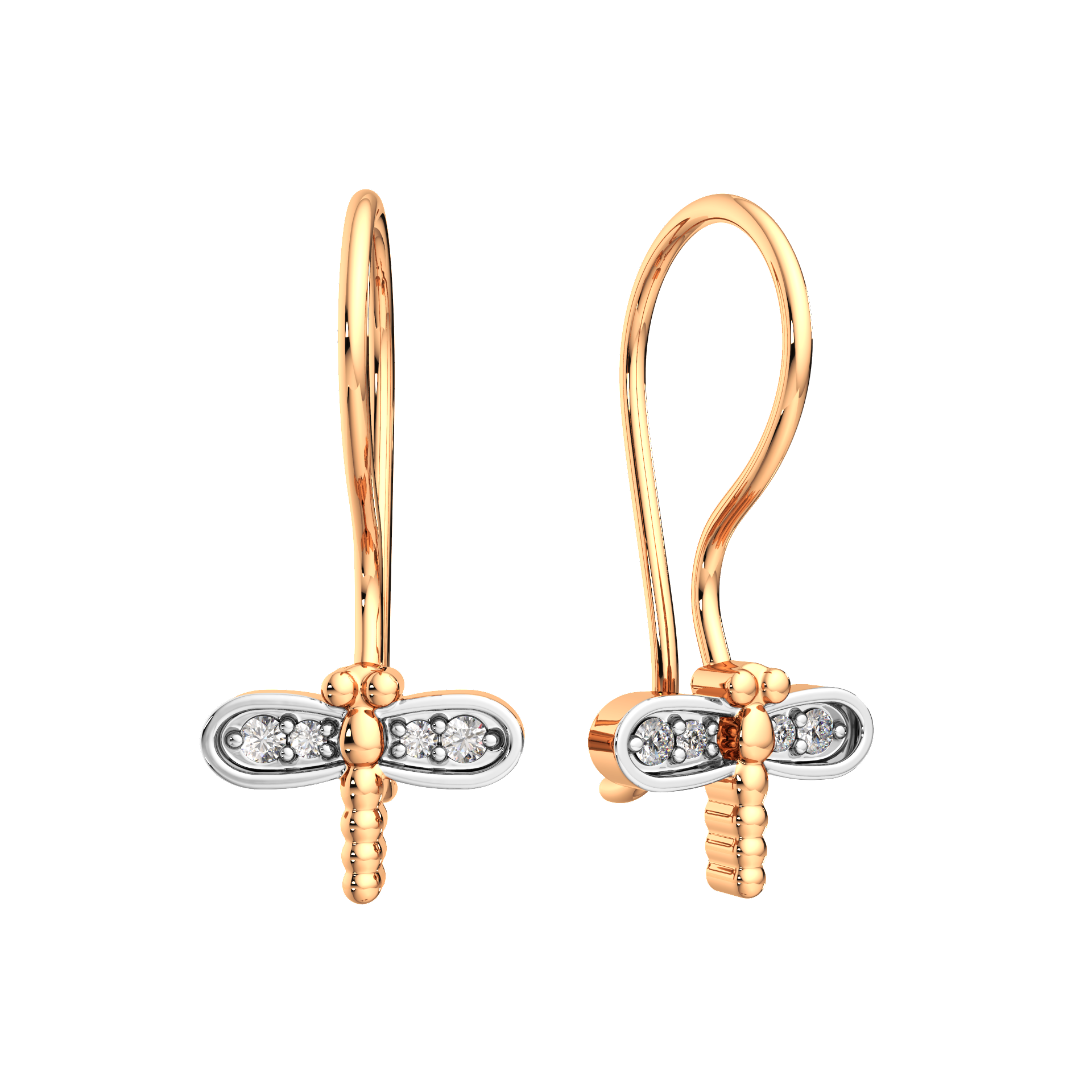 Серьги 3101505.14K.R.ZZ