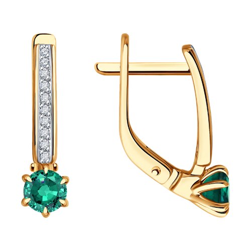 Серьги 51-220-02413-1