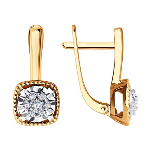 Серьги 1021725