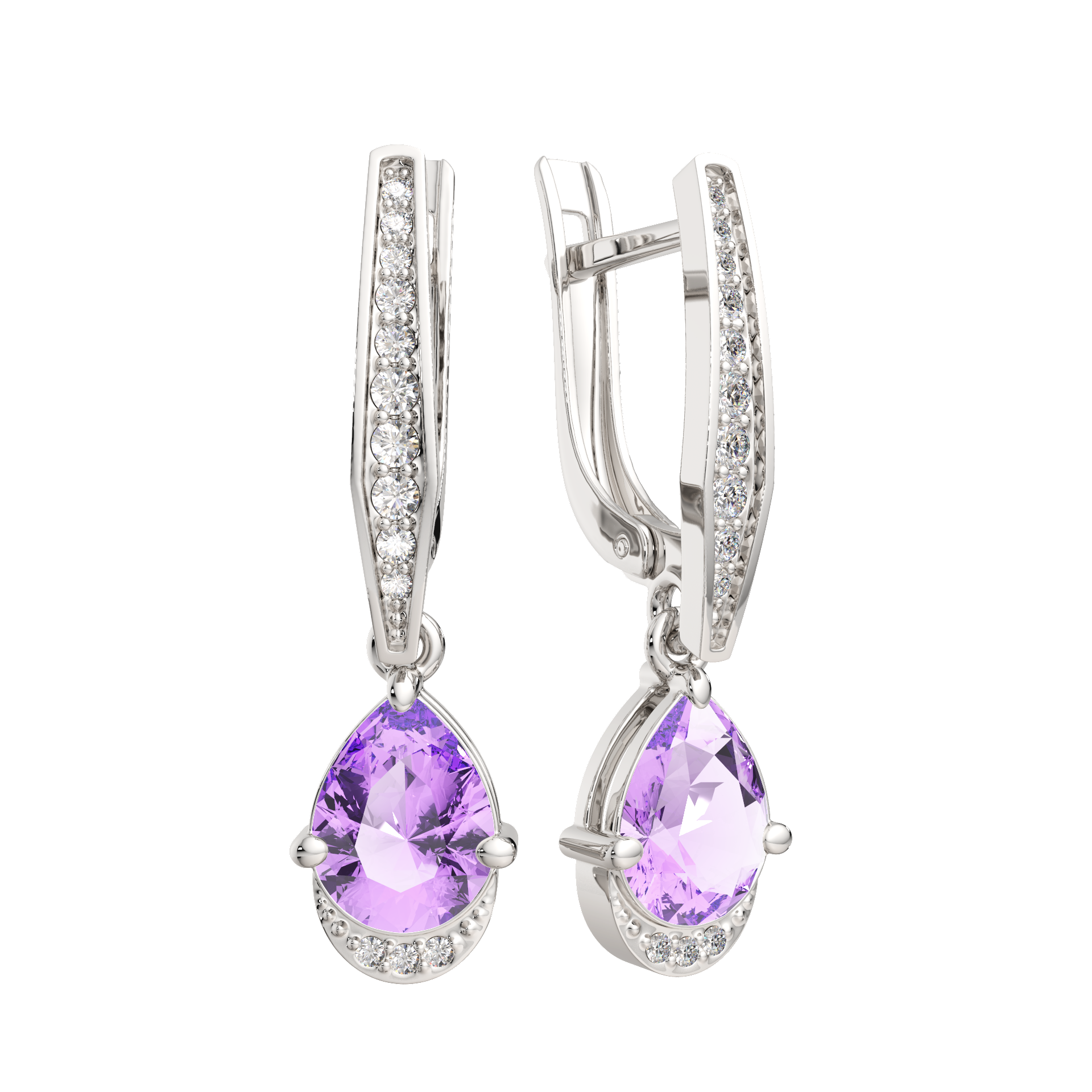 Серьги 03S6097.ZZ