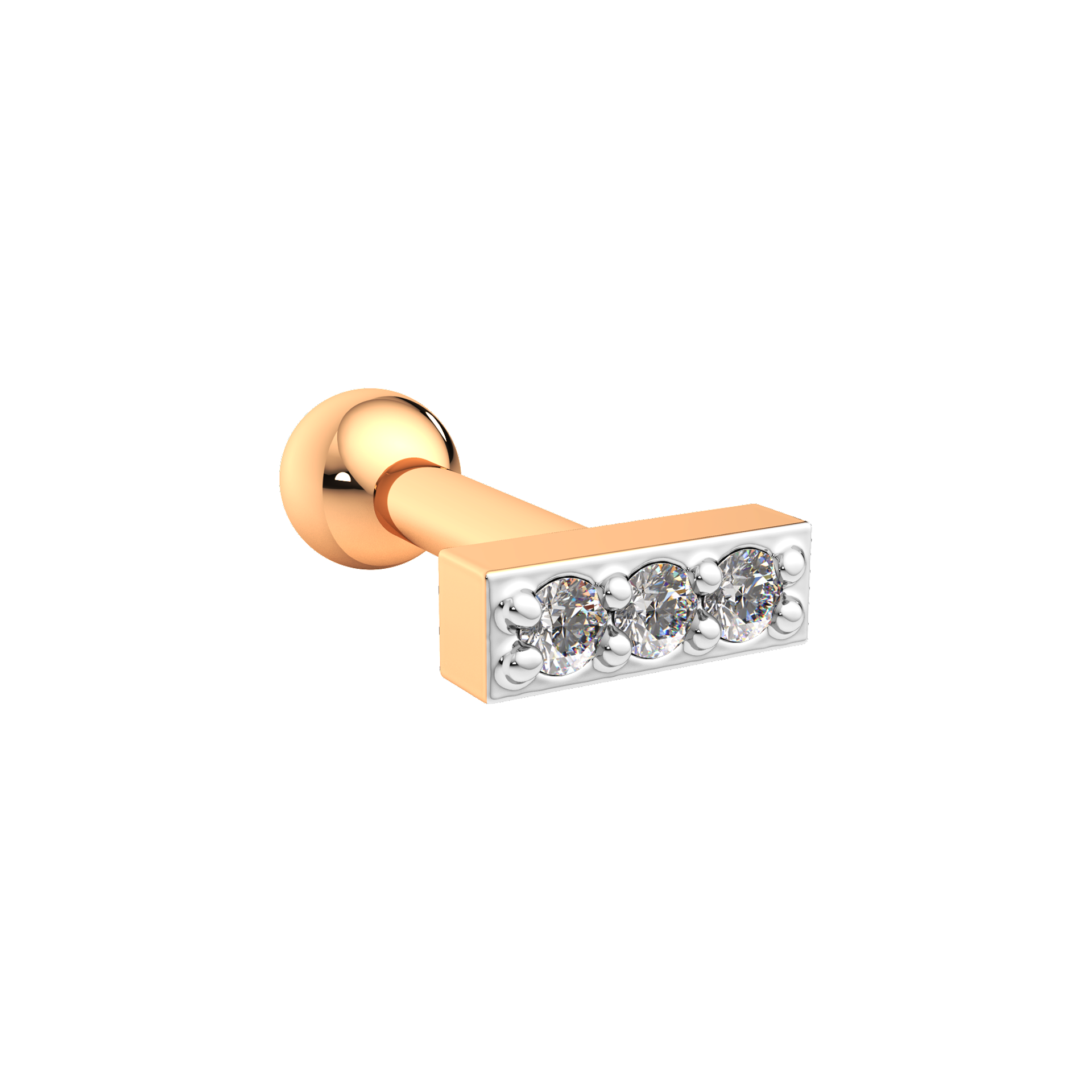 Пирсинг 710032.14K.R.ZZ