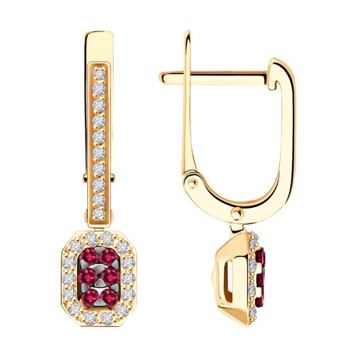 Серьги 4020690 Серьги 4020690