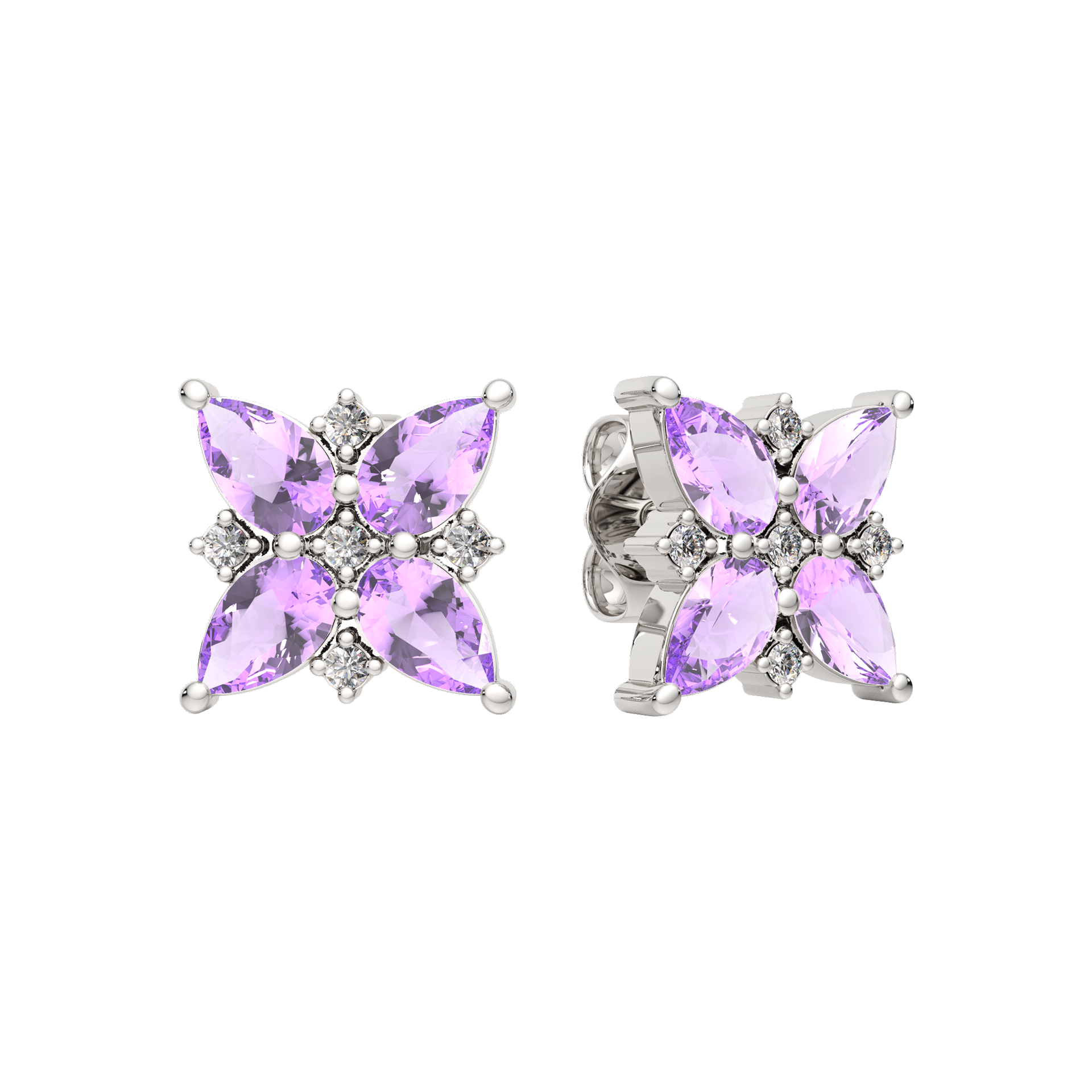 Серьги 03S60124.ZZ