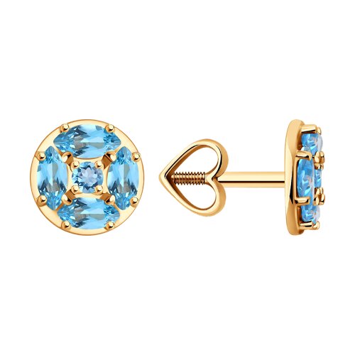 Серьги 51-322-02209-1