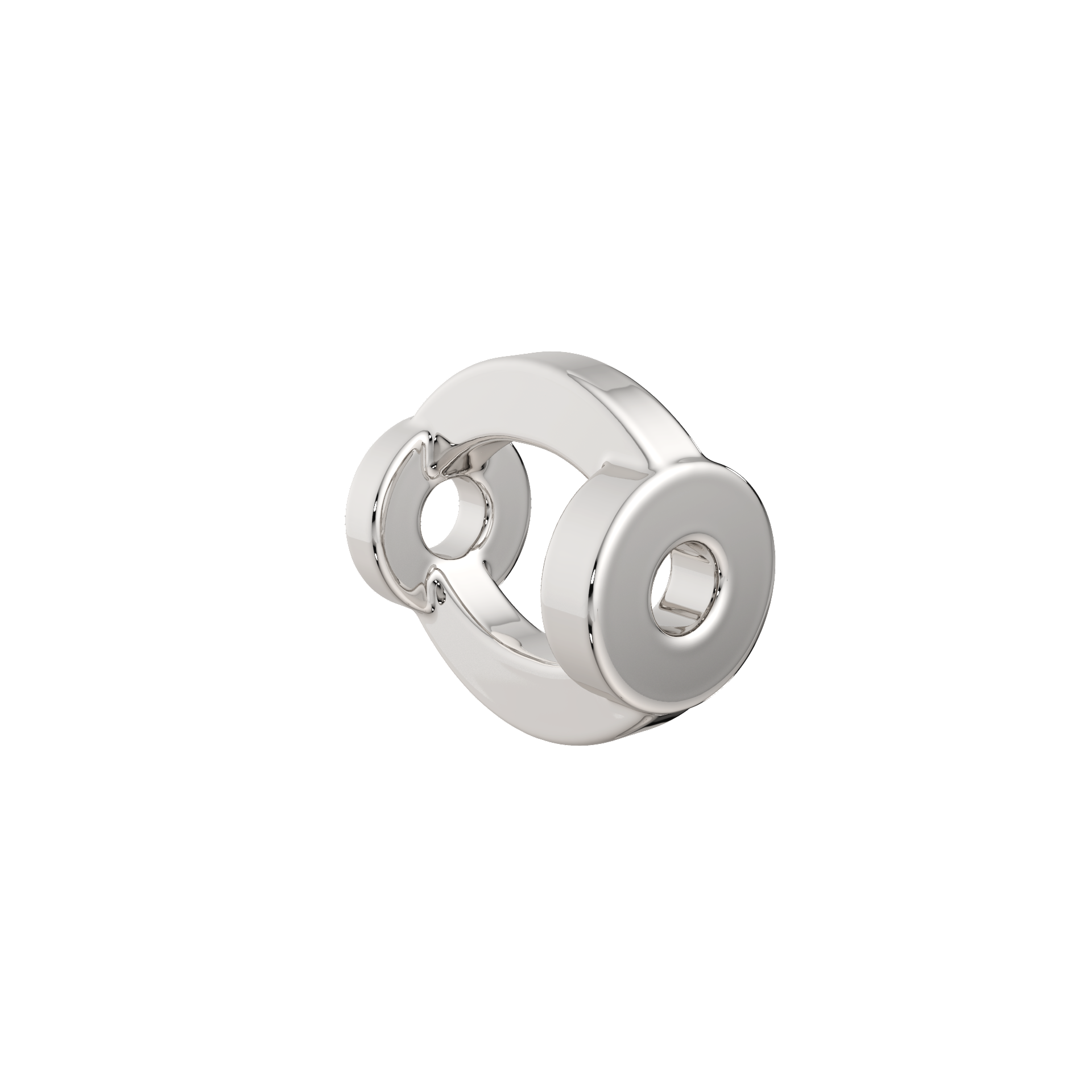 Замок для серьги 300310.14K.W